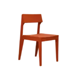 Moderner Scholz Stuhl von OUT Objekte unserer Tage in minimalistischem Design.