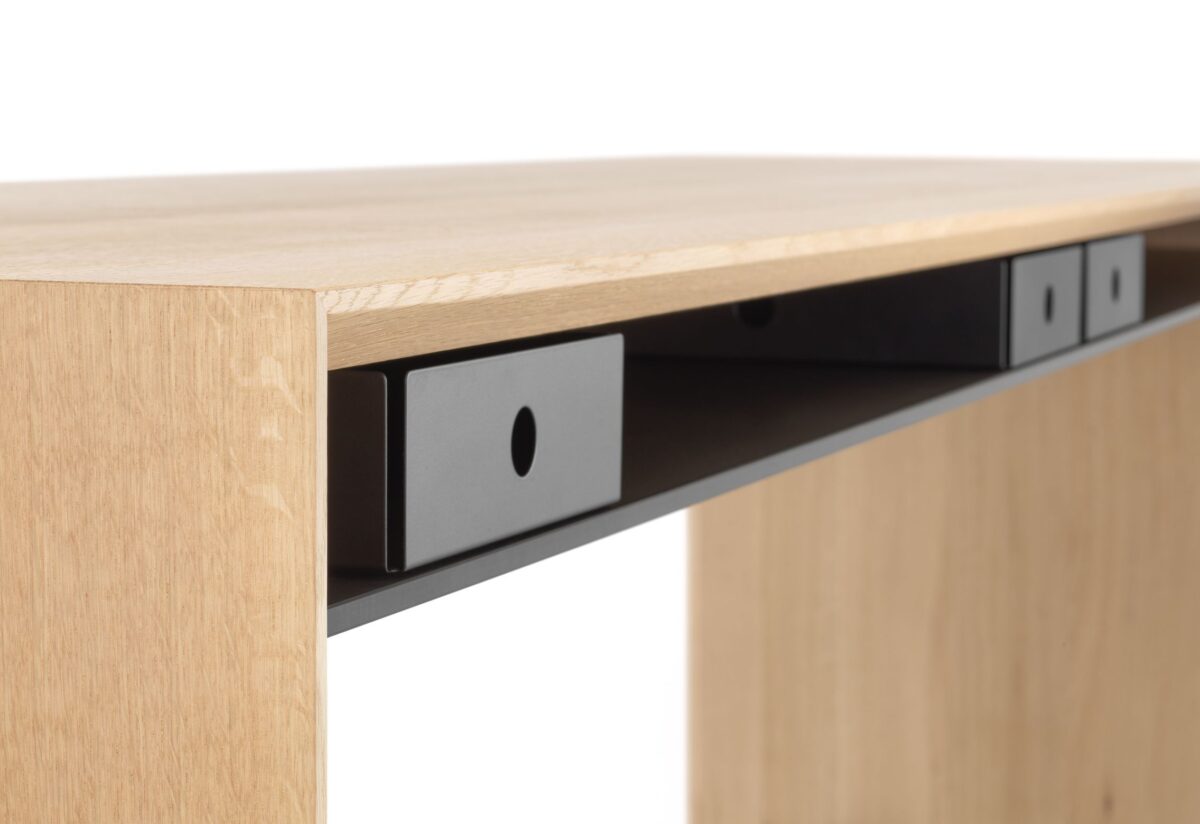 Girsberger - Hochtisch La Punt Bench – Bild 3