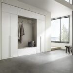 Moderne Archi-Line Schränke für stilvolle Aufbewahrung im Wohnbereich.