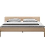 Elegantes Invito Bett von Artisan, handgefertigt aus hochwertigem Holz für stilvolle Schlafzimmer.