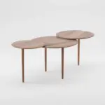 Artisan - Couchtisch Triple