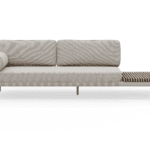 Moderne Vipp Open Air Gartenmöbel für stilvolle Terrassen und exklusive Außenbereiche.