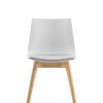 Moderner Nava Bürostuhl von Girsberger mit ergonomischem Design für komfortables Arbeiten.