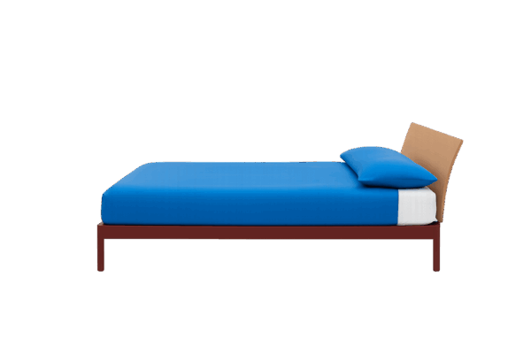 Kristalia - Bett Alu Alu