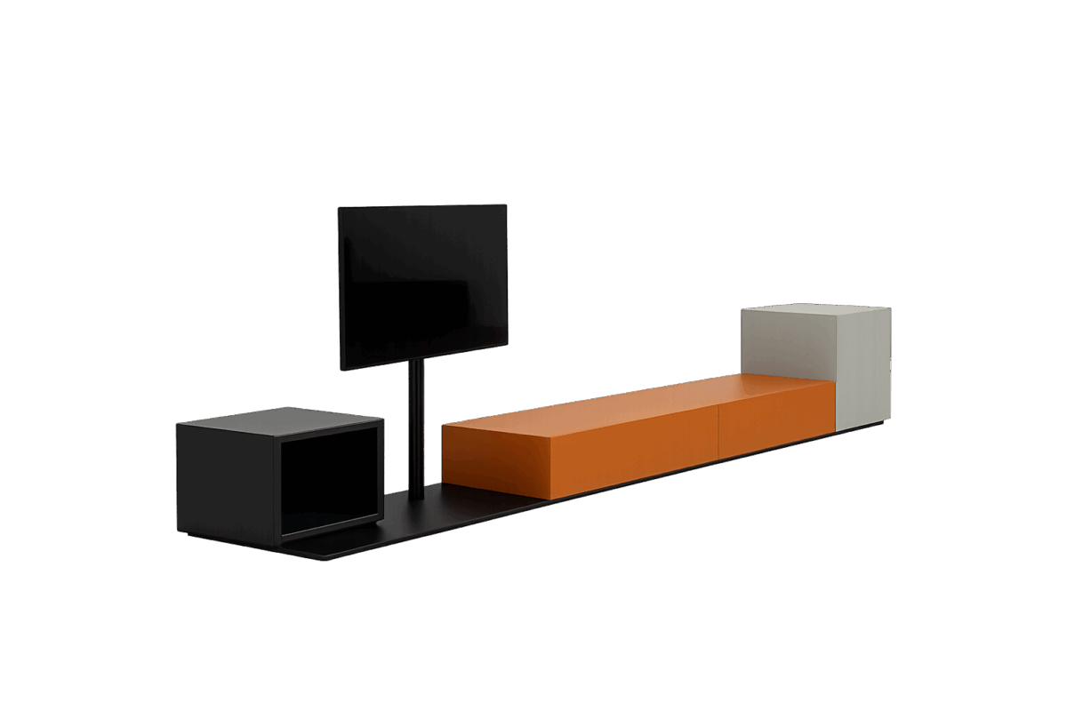 Kristalia - TV Sideboard TVU