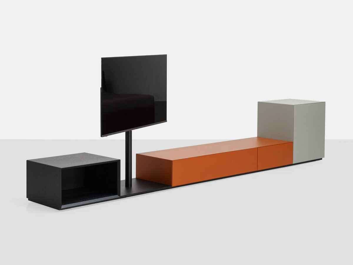 Kristalia - TV Sideboard TVU