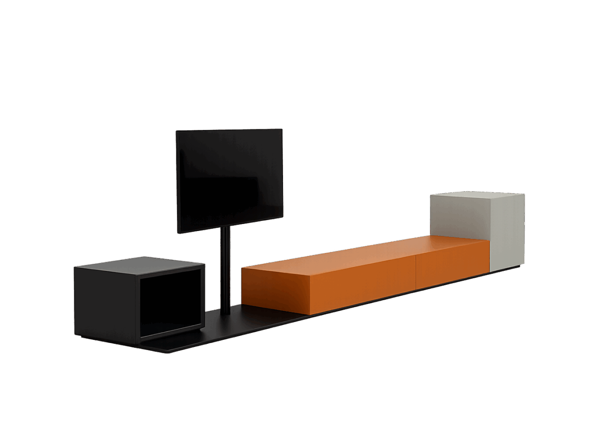 Kristalia - TV Sideboard TVU