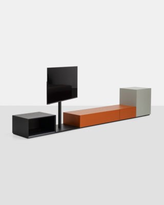 Kristalia - TV Sideboard TVU