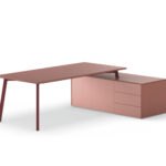 Moderner Sedus se:vision Schreibtisch mit ergonomischem Design für zeitgemäße Büroarbeitsplätze.