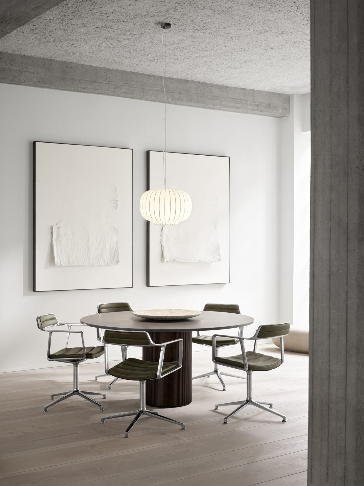 Vipp - Cabin Round Table  494/495 – Bild 5