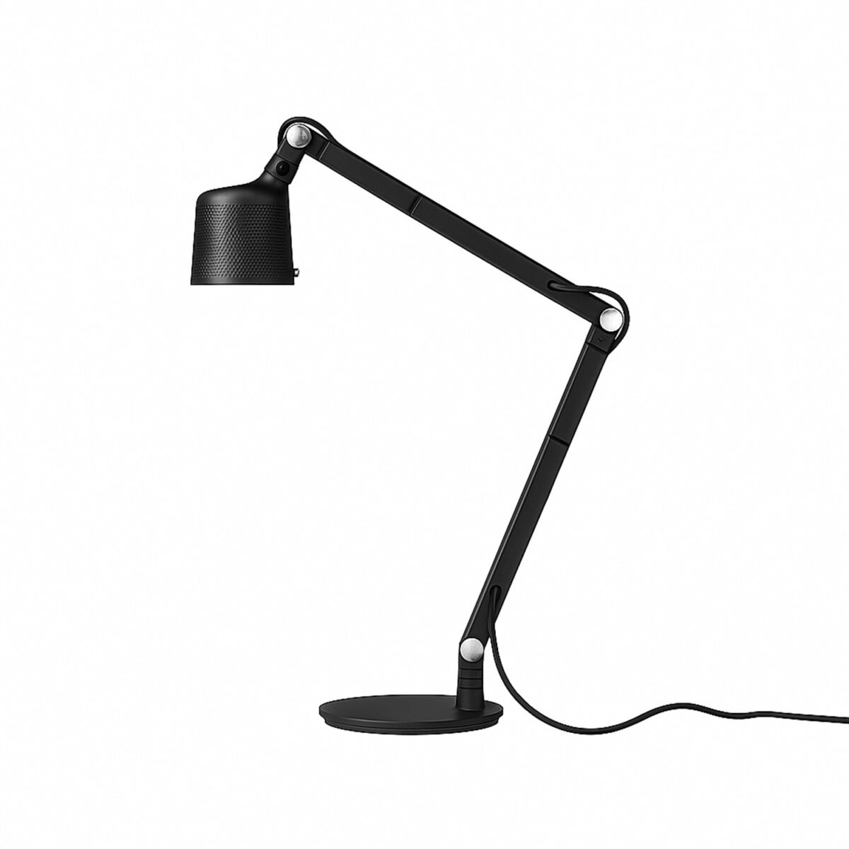 Moderne Vipp 521 Tischleuchte in elegantem Design für stilvolle Beleuchtung.