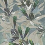 Italienische Design-Tapete Che Fai Laggiù von Wall & Deko mit elegantem Muster