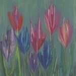 Elegante Vincent Tapete mit modernem Design von Wall & Deko für stilvolle Wandgestaltung.