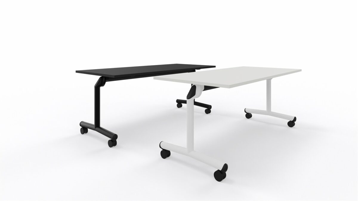 WINI - Twister mobiler Klapptisch
