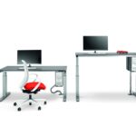 Nachhaltiges Büromöbelsystem Winea Eco von Wini für moderne Arbeitsplätze.