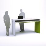 Modernes Bürosystem Winea Plus von Wini für flexible Arbeitsplatzgestaltung und effiziente Organisation.