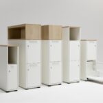 Wini Winea Slim Büromöbel - Schlankes, modernes Design für zeitgemäße Arbeitsplätze.