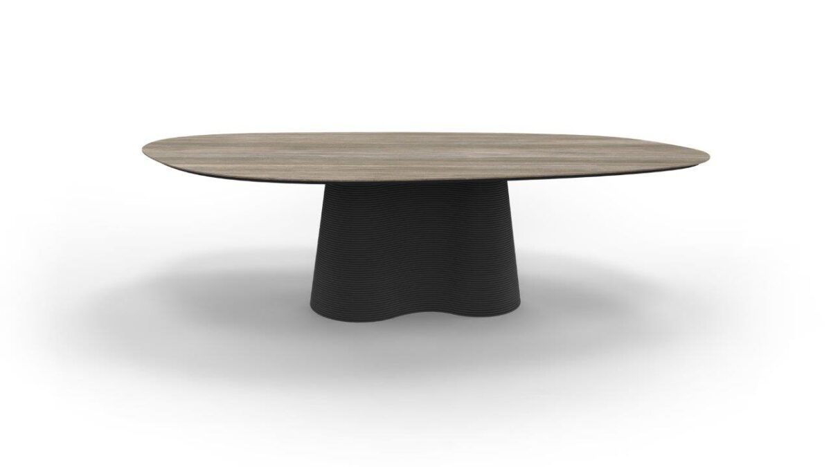 Eleganter Coral Esstisch von Willisau mit modernem Design und hochwertiger Verarbeitung.