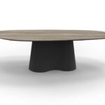 Eleganter Coral Esstisch von Willisau mit modernem Design und hochwertiger Verarbeitung.