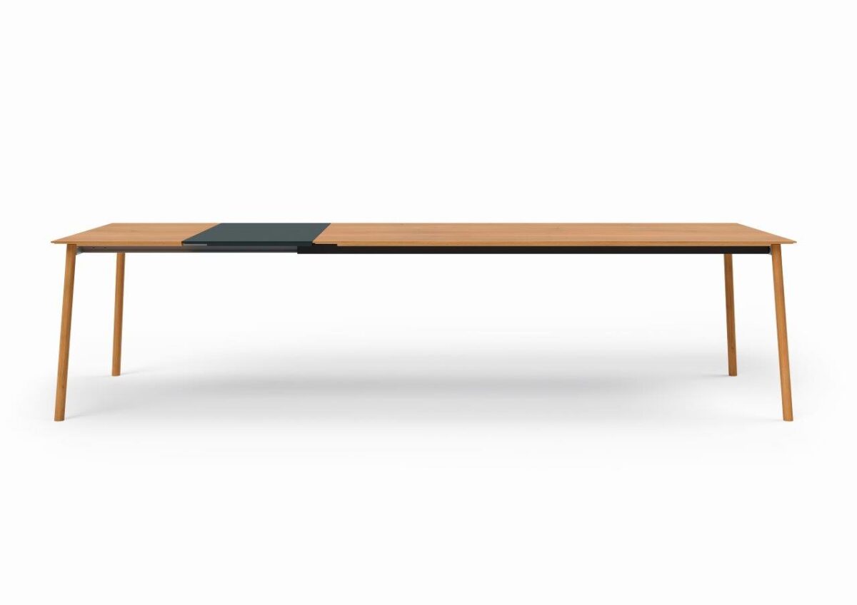 Moderner Lapis Esstisch von Willisau mit elegantem Design für stilvolle Wohnräume