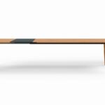 Moderner Lapis Esstisch von Willisau mit elegantem Design für stilvolle Wohnräume