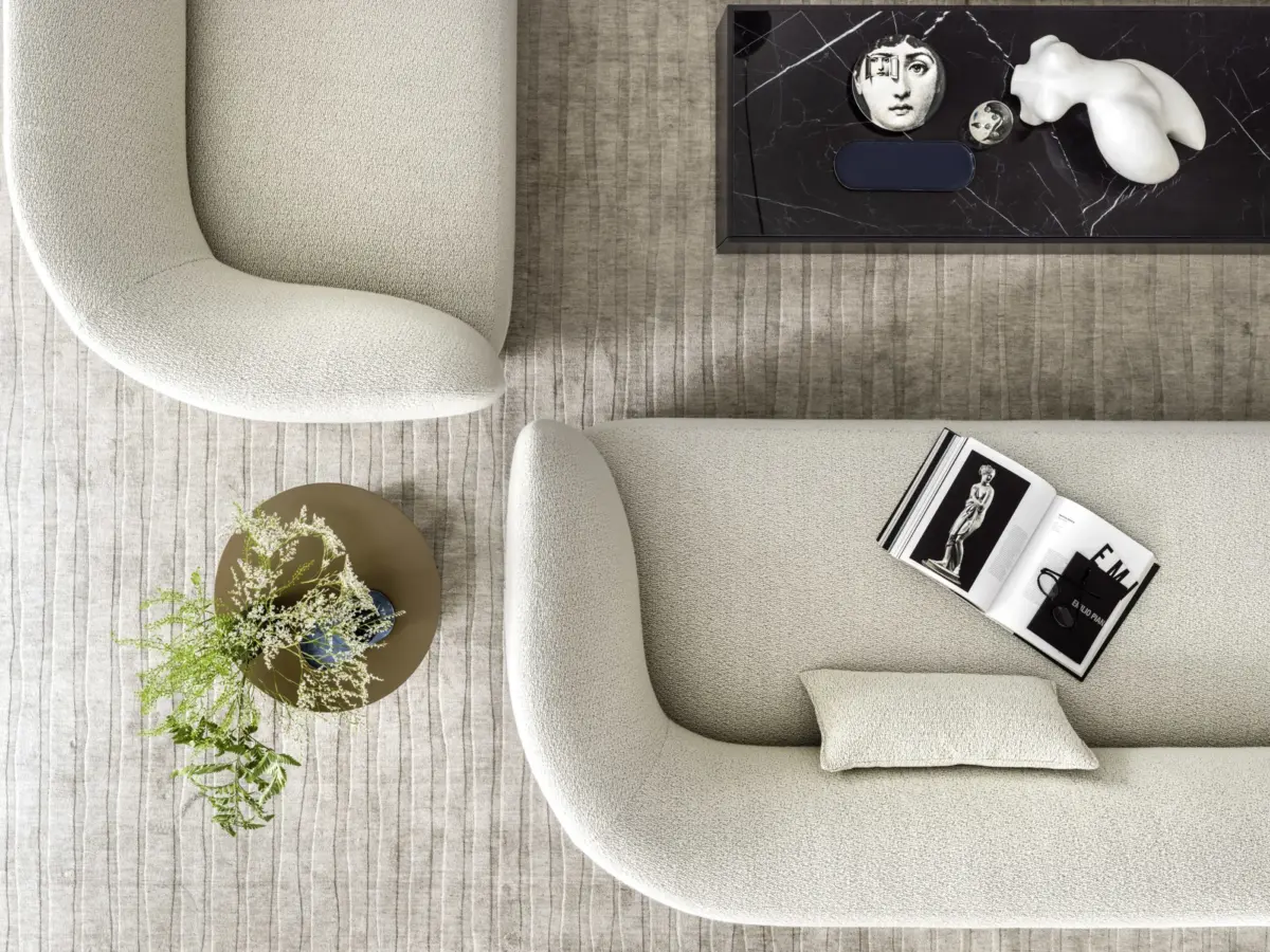 Novamobili - Sofa Blossom – Bild 2