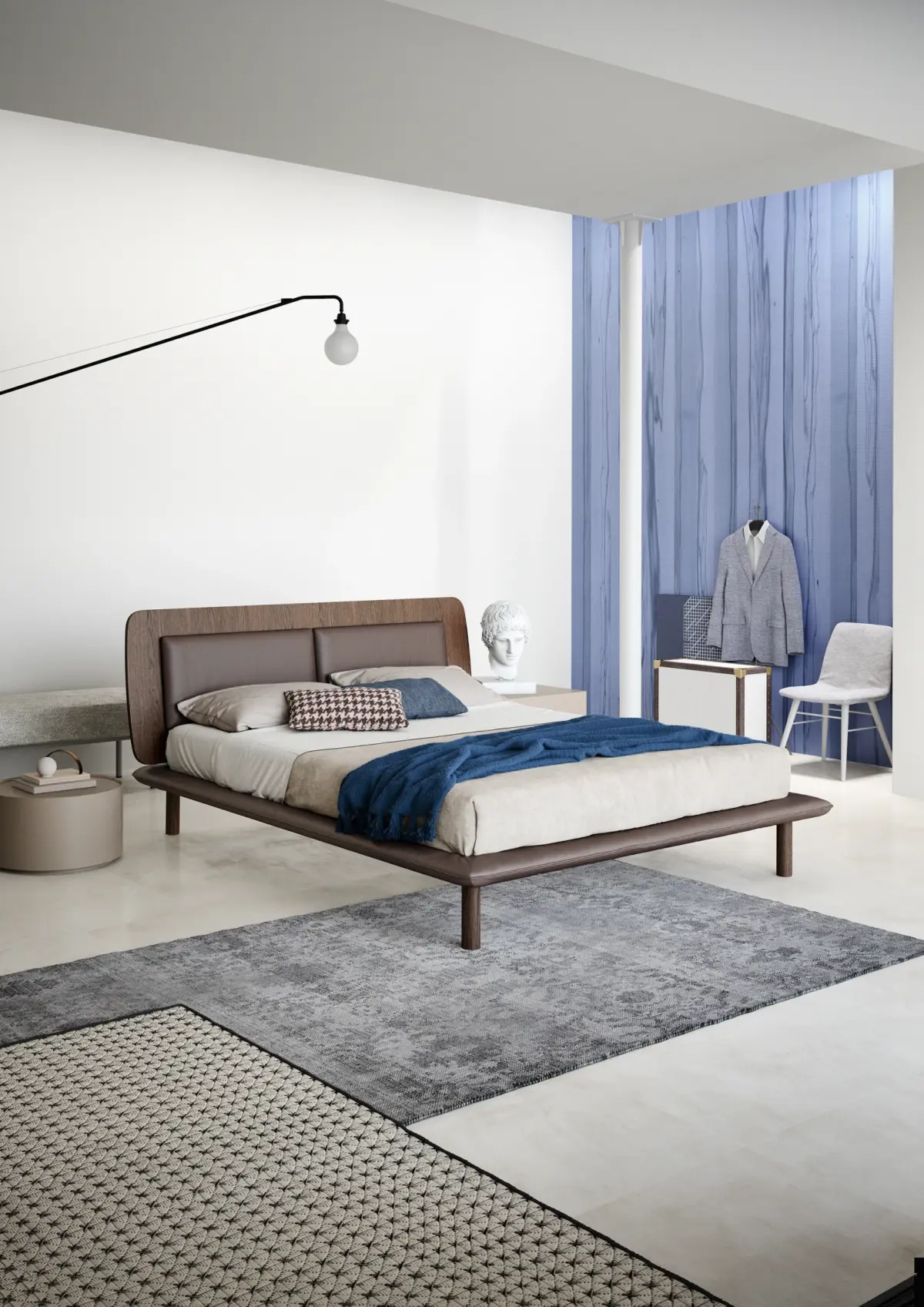 Novamobili - Bett Matisse – Bild 7
