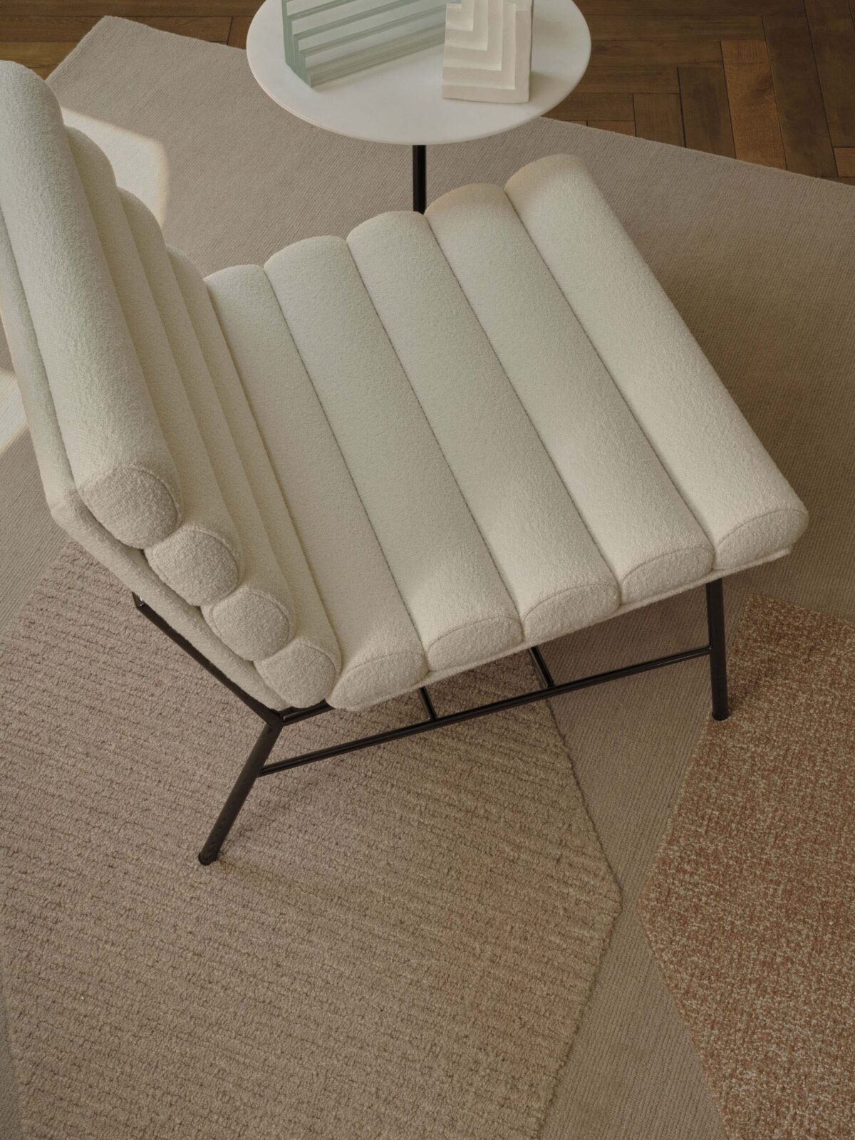 Saba Italia - Sessel Pan Flute – Bild 3