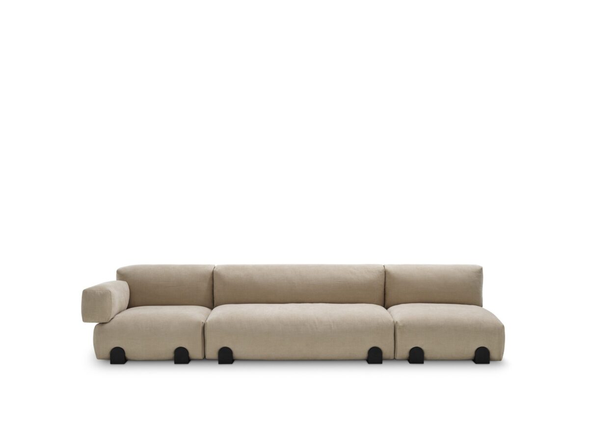 Saba Italia - Sofa Simposio – Bild 4