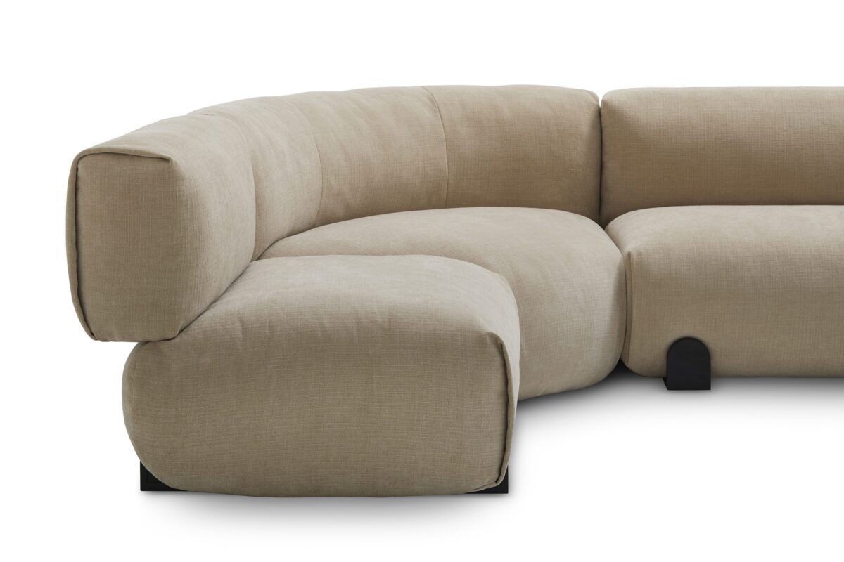 Saba Italia - Sofa Simposio – Bild 6