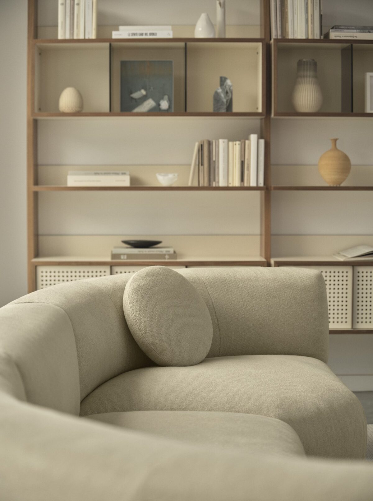 Saba Italia - Sofa Simposio – Bild 12