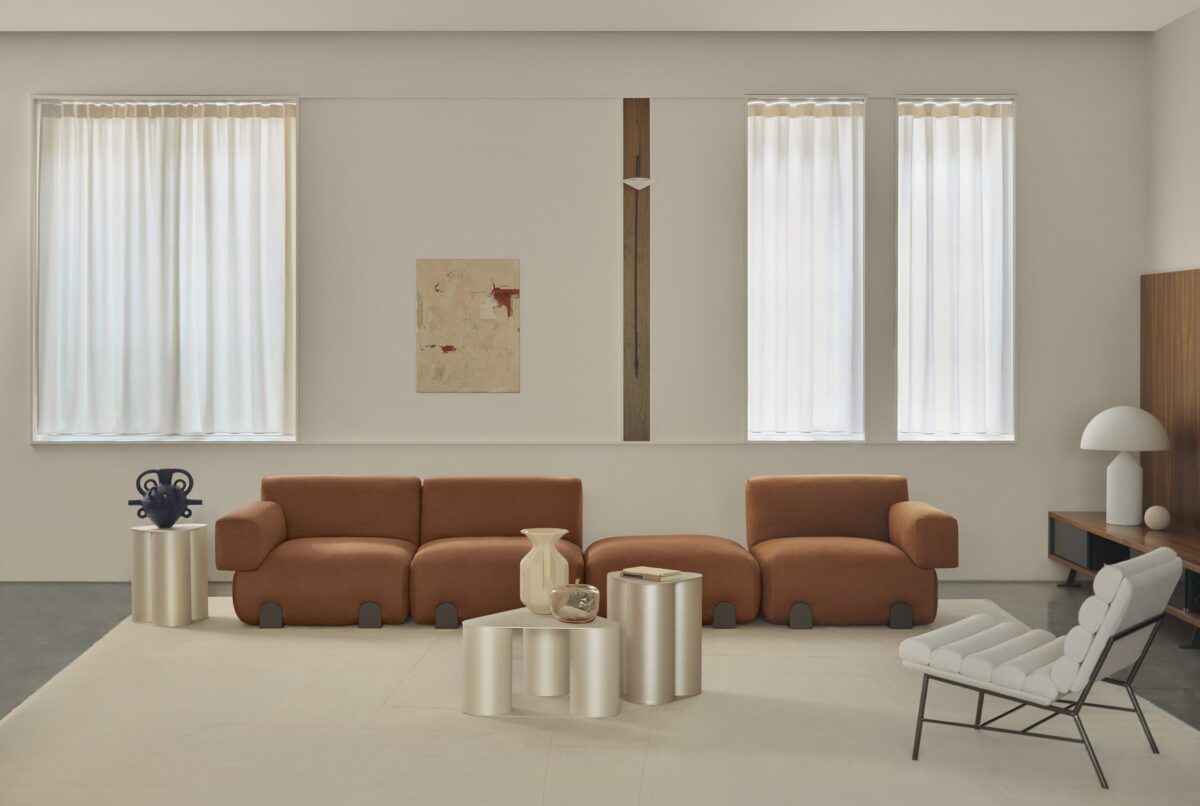 Saba Italia - Sofa Simposio – Bild 19