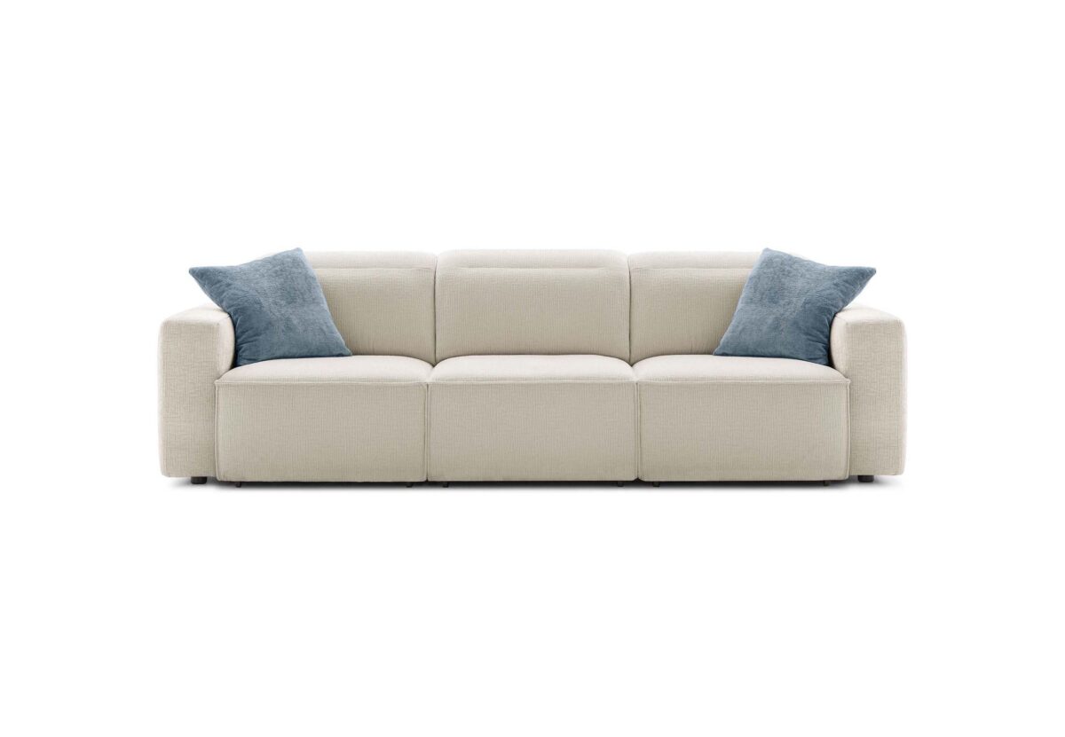 Elegantes Swan Sofa von Lecomfort mit modernem Design und hochwertiger Polsterung