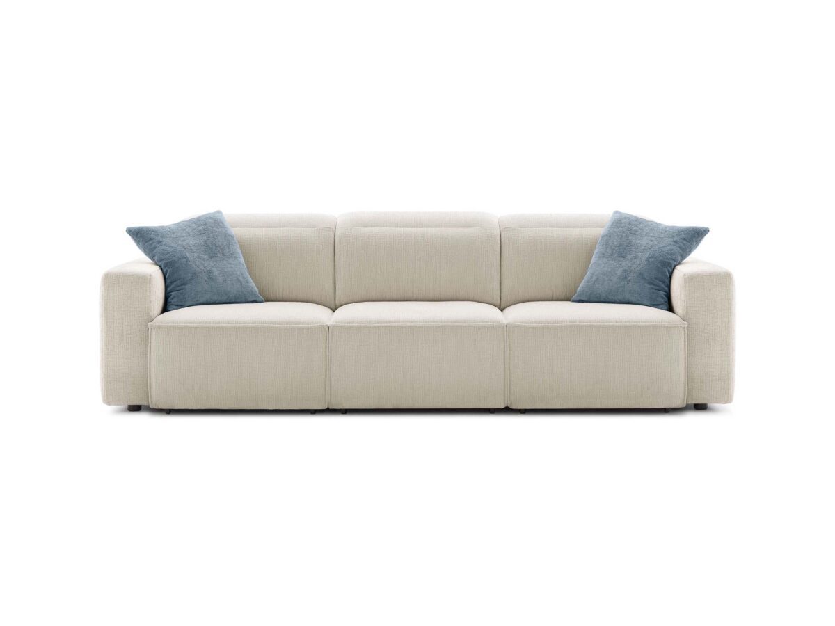 Elegantes Swan Sofa von Lecomfort mit modernem Design und hochwertiger Polsterung