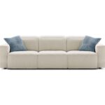 Elegantes Swan Sofa von Lecomfort mit modernem Design und hochwertiger Polsterung