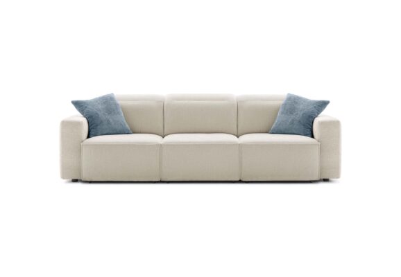 Elegantes Swan Sofa von Lecomfort mit modernem Design und hochwertiger Polsterung
