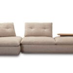 Modernes Saba Italia Land Sofa in elegantem Design für stilvolle Wohnräume