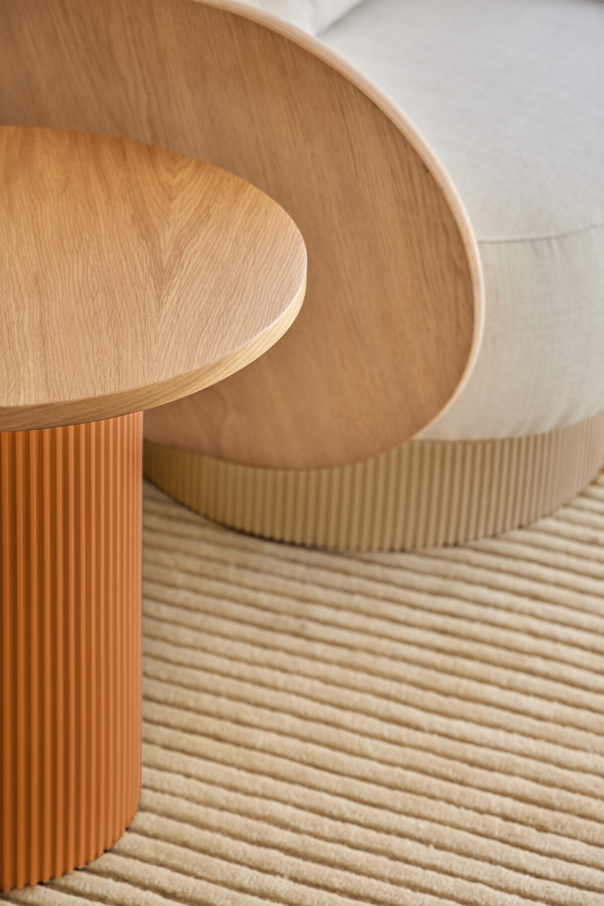 Punt - Sessel Dune – Bild 12