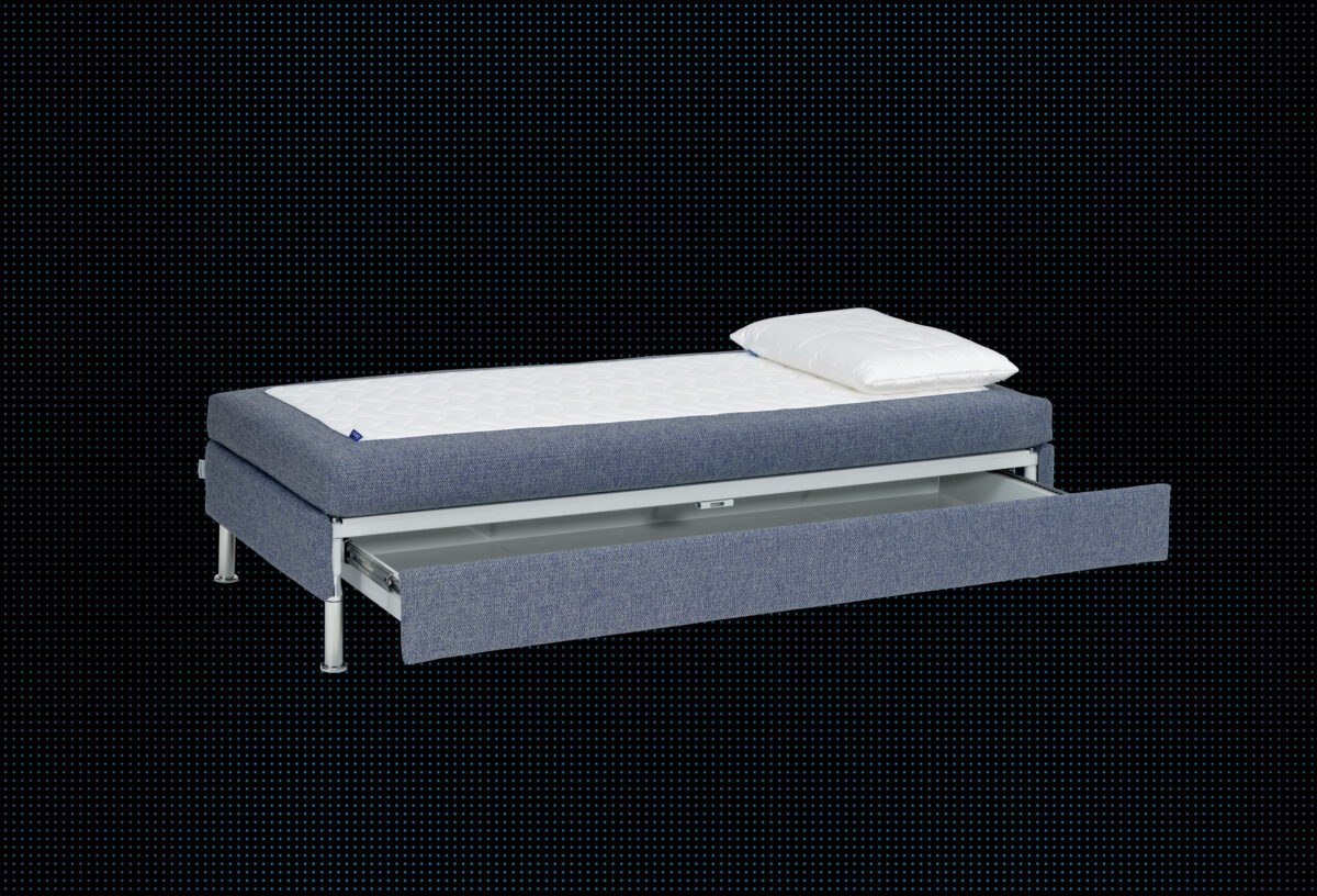 Swiss Plus - BED for LIVING Singolo – Bild 5