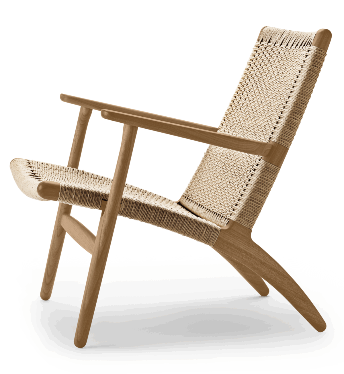 Carl Hansen & Søn - Lounge Chair CH 25