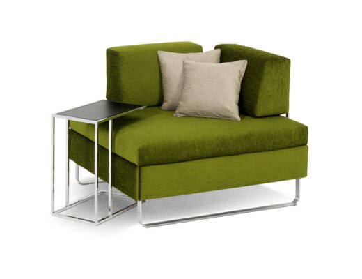Swiss Plus - BED for LIVING Hocker
