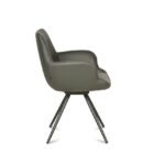 Eleganter Loreo Stuhl von Willisau - hochwertiges Design-Sitzmöbel in zeitloser Optik.