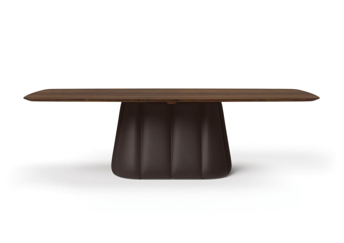 Moderner Pilastro Esstisch von Willisau mit elegantem Design und hochwertiger Verarbeitung.