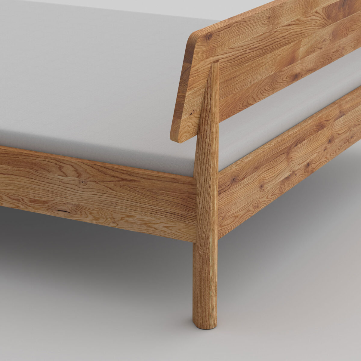 Vitamin Design - Bett Quadra Soft – Bild 4