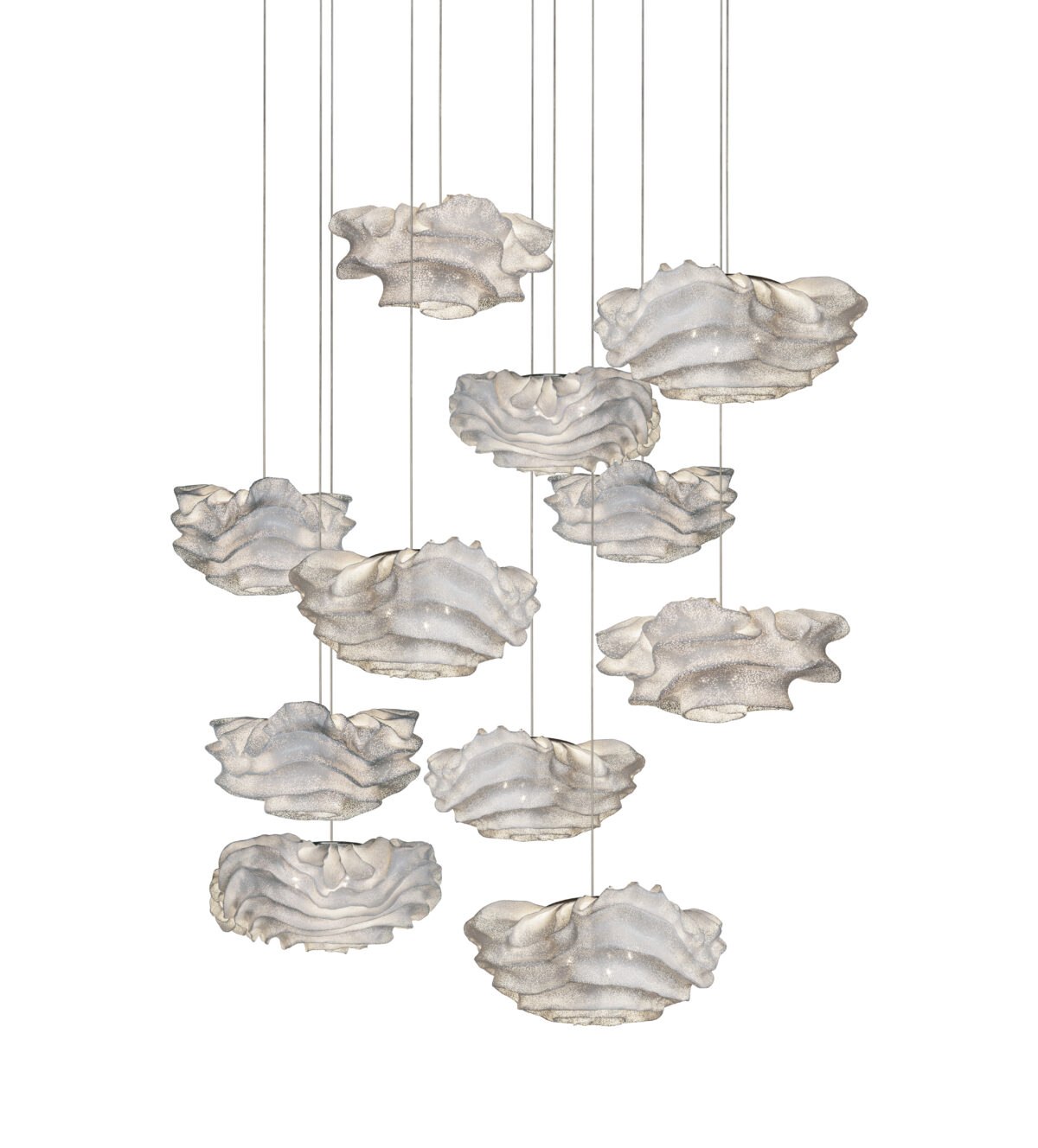 Nevo Leuchtenserie von A-Emotional Light - moderne Designer-Pendelleuchte mit elegantem Design.