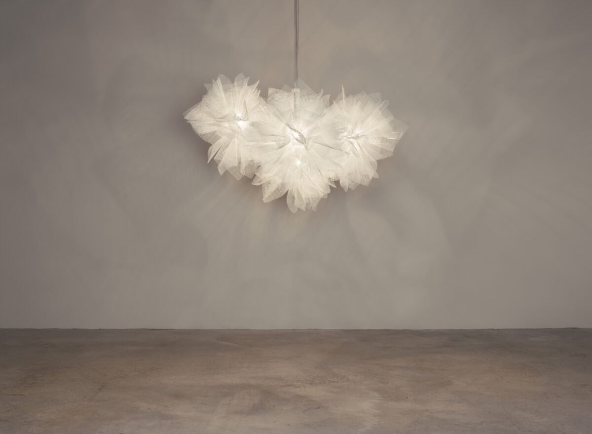 Moderne Fluo Pendelleuchte von A-Emotional Light - Designer Hängeleuchte für stilvolle Beleuchtung