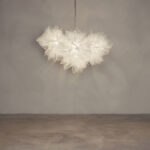 Moderne Fluo Pendelleuchte von A-Emotional Light - Designer Hängeleuchte für stilvolle Beleuchtung