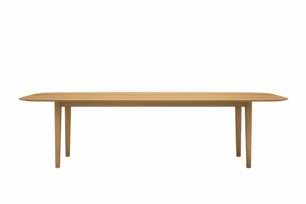 DK3 Kias Tisch - Moderner Esstisch aus Holz für stilvolles Wohnen