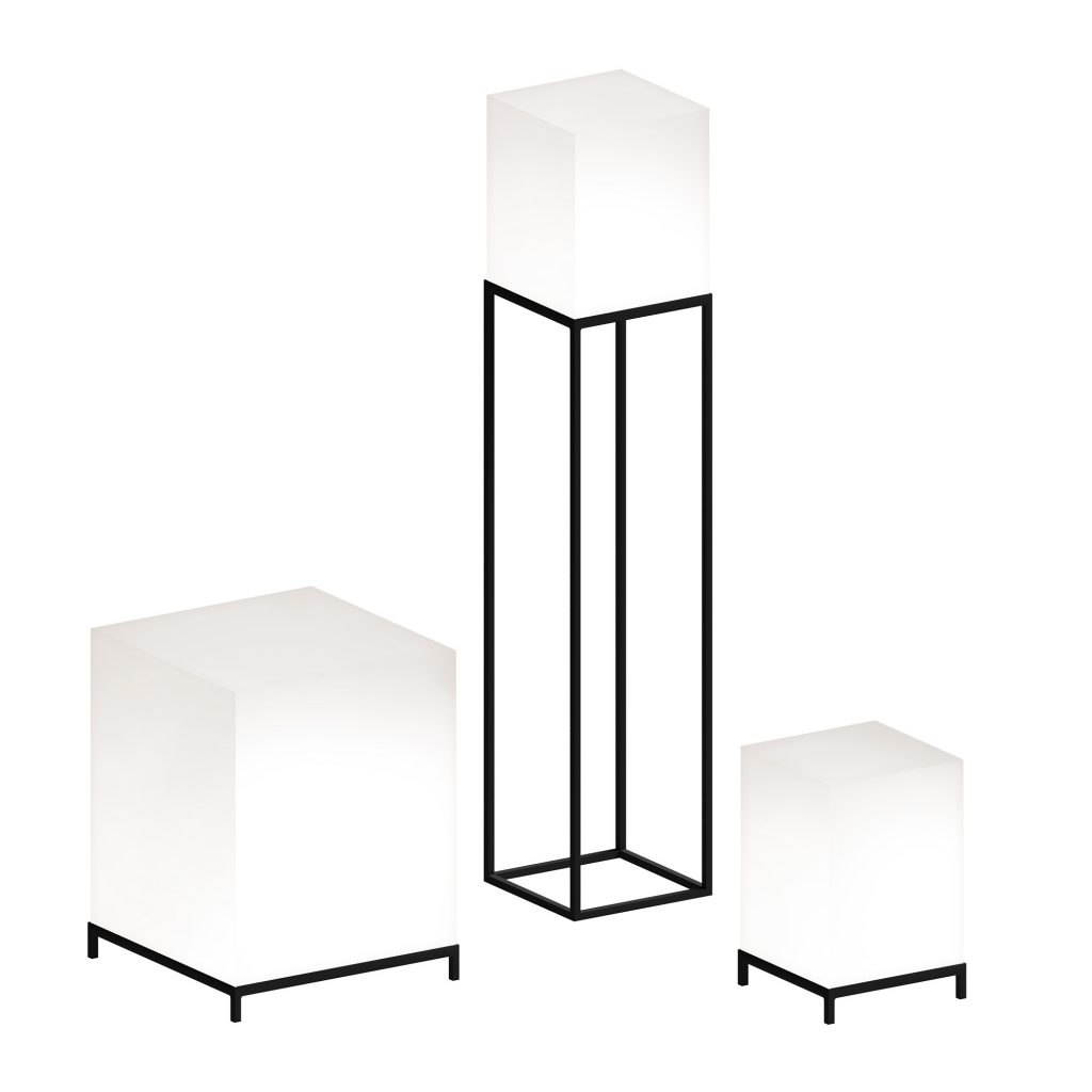 Zeus Noto - Leuchtenserie Starcube