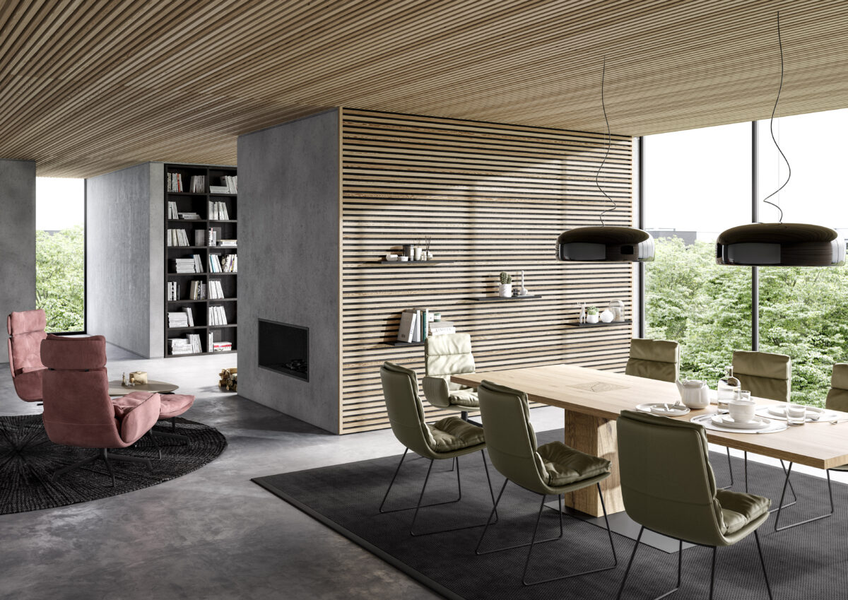 KFF - Stuhlserie Arva – Bild 7